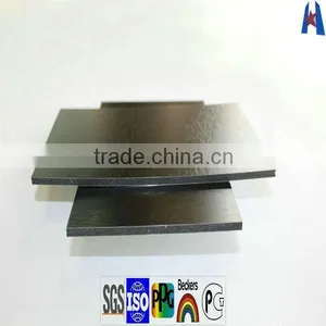 Black Brushed Aluminum Sheet Brushed Aluminum Finish thumbnail-1