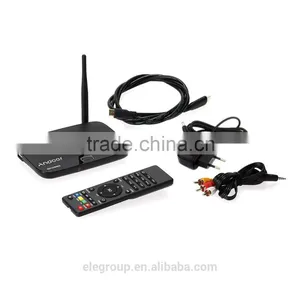 2016 Newest RK3128 Quad Core Andoer F7 tv Box, Android 4.4 tv Box, 1G+8G Smart Mini pc KODI XBMC thumbnail-5