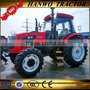 PTO Shaft New Design Farm Tractors With Cabin/AC thumbnail-1