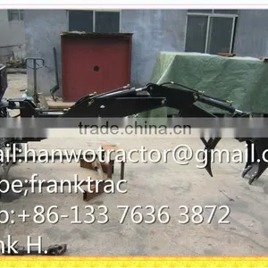 LW-7 Type Mini Backhoe Excavator thumbnail-5