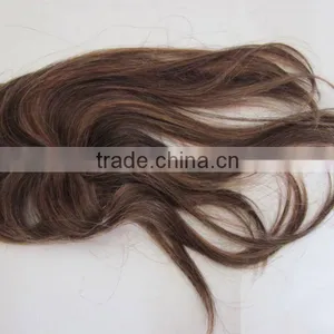 Brazilian Synthetic/Human Hair Hair Pieces thumbnail-1