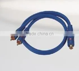 Auido & Video Cable / 2 RCA to 2 RCA Cable thumbnail-1