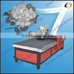 2014 Very Low Cost & High Performance Cnc Router Machine thumbnail-1