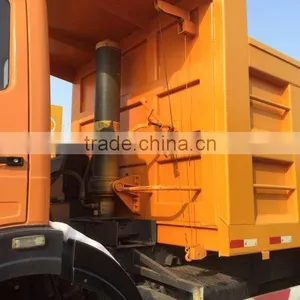 Beiben 25T Dump Truck Used Condition Year 2013 Beiben 25t Tipper Second Hand Beiben 25t Dump Truck for Sale thumbnail-3