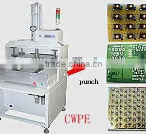 DONGGUAN PCBA PUNCHING MACHINE thumbnail-1