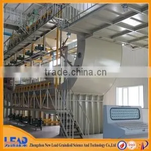 Automatic Control 1-1000 TPD Edible Oil Production Line thumbnail-3