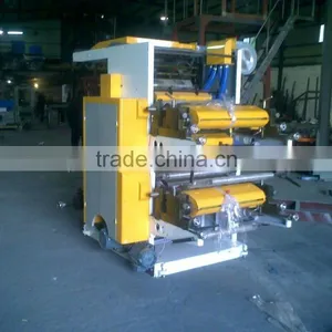 High Quality Low Price Flexographic Small Printing Press Machine thumbnail-5