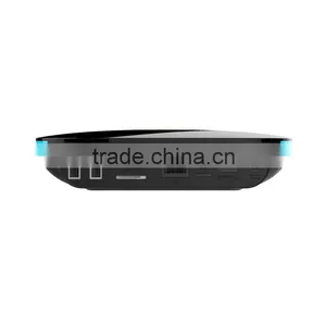 2016 New Arrival Best Price Cable Set Top Box Q-box Android5.1 tv Box With Quad Core 4K Amlogic S905 Google Android tv Box Quality Choice thumbnail-6