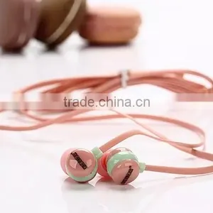 Best Quality Earphone for Samsung Galaxy 6 for lg g3 thumbnail-5
