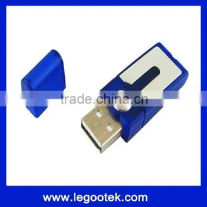 Hot Selling Style Plastic General Shape Usb Stick thumbnail-1