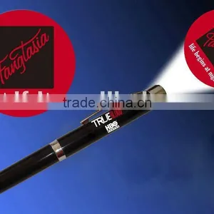 LED Light Penlight With Reusable Batteries for Halloween Customed Logo Pen Flashlight thumbnail-1