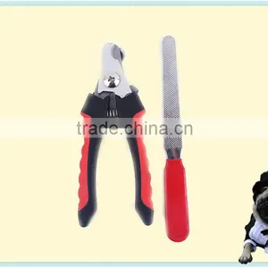 Cheap Wholesale Pet Tools Pet Clean Nail Pliers thumbnail-1