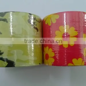 Ningbo Packing Strong Adhesive Heavy Packaging Cloth Duct Tape thumbnail-6