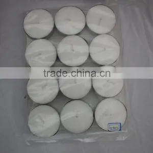 Tealight Candle With Wax thumbnail-1