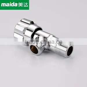 New Style Hot and Cold Faucet Angle Valve thumbnail-2