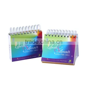 China Manufacturer Daily Desk Calendar Printing thumbnail-3