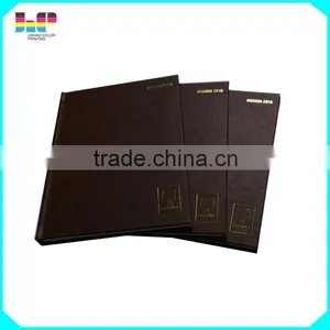 2016 Top Quality Promotion Cheap Custom Notebook Printing thumbnail-1
