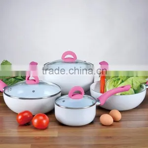 Aluminum Cookware Set thumbnail-1