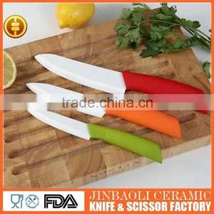 Colorful PP Handle Couteau Ceramique thumbnail-1