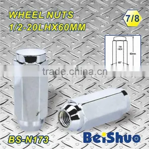 1/2-20LHX60MM HEX 7/8 Wheel Nut Wheel Accessory thumbnail-1
