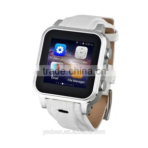 Smartwatch Android, PW308 Vogue Android 4.4 Smart Watch With 3G/WIFI/GPS ,smartwatch Android thumbnail-3