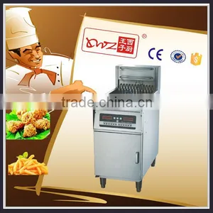 CHINA Hot Sale 40l Stainless Steel Heavy Duty Industrial Electric Fryer thumbnail-1