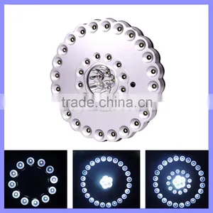 Outdoor Portable Hook 41 LED Tent Camping Lamp Emergency Light thumbnail-1