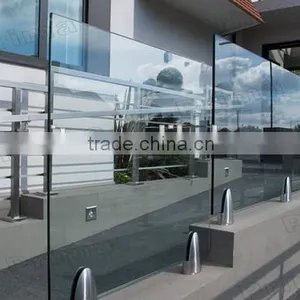 Tempered Glass Balustrade thumbnail-5
