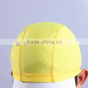 High Quality of Lycra Swimming Caps With Low Profits for Promotion thumbnail-1