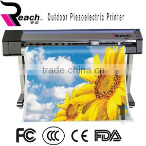 Economic Printing Machine With Epson DX5 Printhead, True 1440dpi China Supplier thumbnail-1