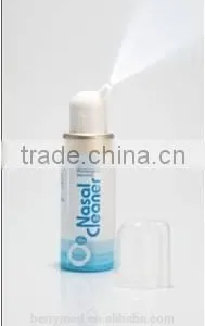 Wound Cooling Gel Cleaning and Nosal/ Nose Cleaner Moisture Spray er Smooth Breath thumbnail-1