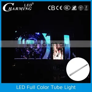 Low Price Outdoor Led Tube High Quality Led Color Changing Light Tube thumbnail-3