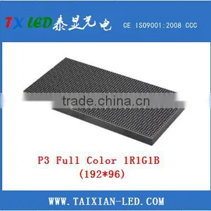 China P3/P4 Smd Indoor Led Module Led Stage Rental Big Screen Factory P3 Led Indoor Module thumbnail-1