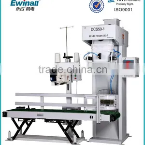 30kg Flour Weighing and Packing Scale With Conveyor thumbnail-1