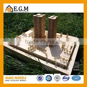 Model Wood Japanese House Roof thumbnail-1