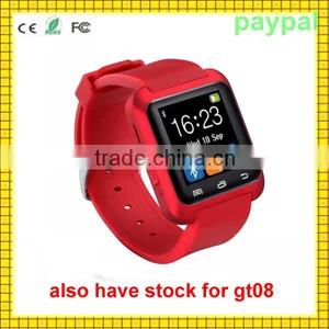 Cheap Smart Watch Hot Selling Smartwatch Gt08 thumbnail-1