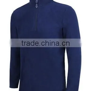 Men's Cheap Polar Fleece Jacket Without Hood thumbnail-2