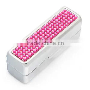 2016 Bling Lipstick Case Valentine's Day Girl Gift Wholesale thumbnail-2
