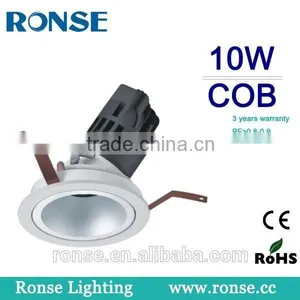 Ronse 10W Round LED COB Wall Washer in Good Quality (XQ02A10C 10W) thumbnail-1