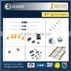 Oxide Film 100 Ohm Resistor Electronic Components thumbnail-1