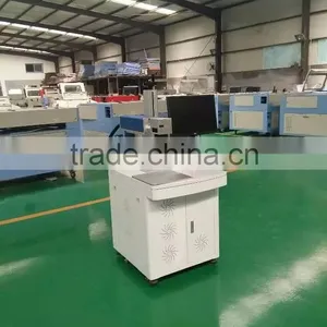 LX200 Fiber Laser Marking System Machine thumbnail-3