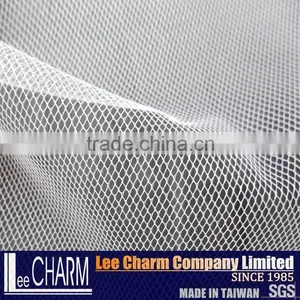 100% Nylon Wedding Decoration Tulle Mesh Roll Stiff Fabric thumbnail-6