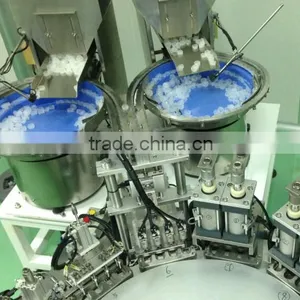 Fully Auto Cap Assembly Machinery for Infusion Solution thumbnail-1