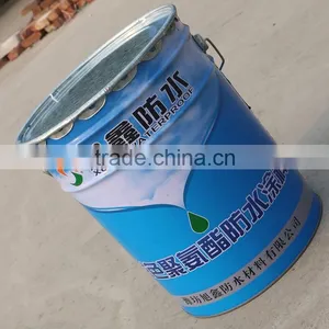 Aliphatic Polyurethane Coating Roof Coating thumbnail-5