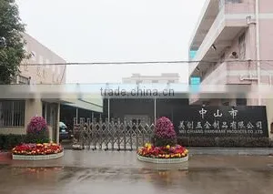 Zhongshan Meichuang Hardware Products Co., Ltd. company overview - view 2 thumbnail