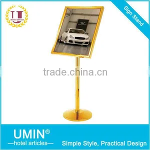 Metal Standing Direction Sign Board thumbnail-1