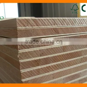 High Quality China Supplier Furniture Grade Commercial Plywood Sheet thumbnail-4