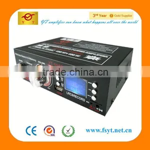 Audio Bluetooth Vacuum Tube Amplifier YT-688D With Usb/tf thumbnail-1