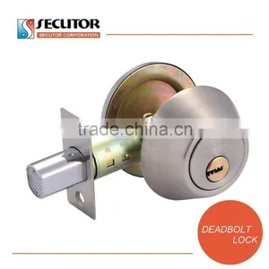 Easy to Install Deadbolt Door Lock thumbnail-4