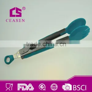 Plastic Food Serving Tongs thumbnail-1